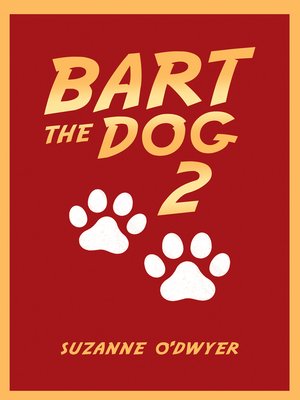 cover image of Bart the Dog 2